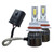 9007 C6 LED kit