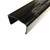various size single piece led bar cover for straight single row - top