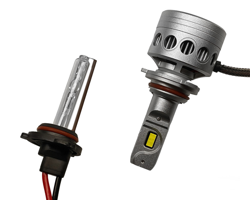 Are HIDs brighter than LEDs? The Answer is HID Vision Canada (HVC)