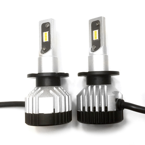 X7 Led Bulb D2 X7 14000lm 90W Canbus LED Conversion kit with external anti-flicker ...