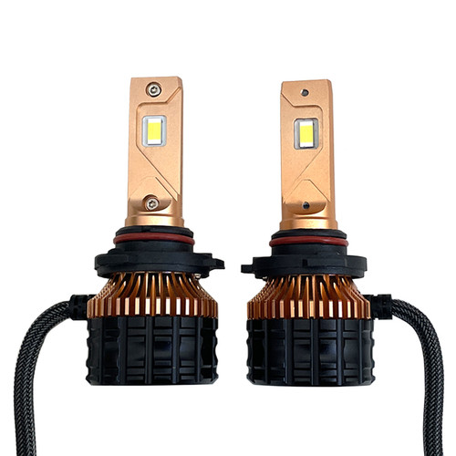 9005 (HB3) R8 MiNi CANBUS 16000LM 90W LED kit | HID Vision Canada