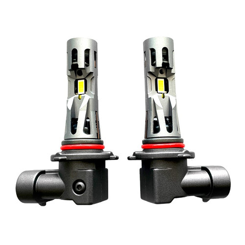 9005 (HB3) i8 6V DRL Compatible 1:1 12000lm 70W lens warming LED