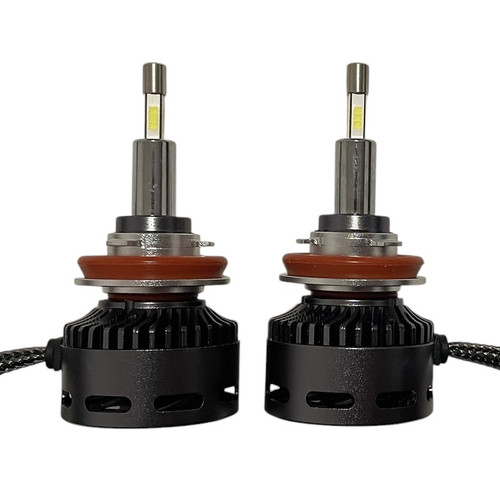 H11 (H8/H9) R7 360 Degree 130W 30000lm Canbus LED kit - best for ...