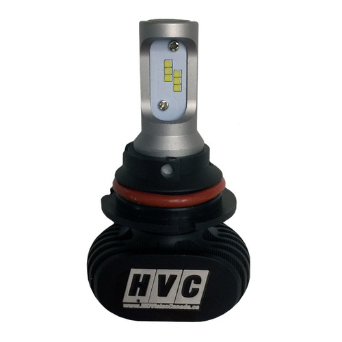 2017 H13 S1 8000lm LED Headlight kit, fanless with builtin LED driver