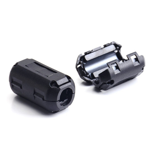 LED Noise Filter Canceller Ferrite Core Radio Noise Suppressor