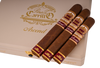 E.P. Carrillo Ascend - medium-full cigar with Ecuadorian Habano wrapper and gold band | SmōkHaus Cigars