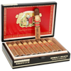Romeo y Julieta Crafted cigar with dark H2000 Maduro wrapper and gold band | SmōkHaus Cigars