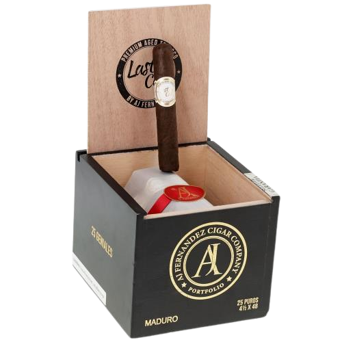 AJ Fernandez Last Call Maduro - Full USA Pennsylvania Maduro Cigar | SmōkHaus Cigars