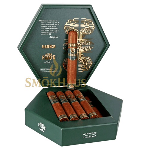 Plasencia Alma Fuerte Natural