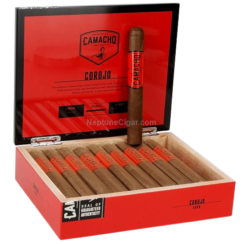 Camacho Corojo - Honduran Corojo medium cigar | SmōkHaus Cigars