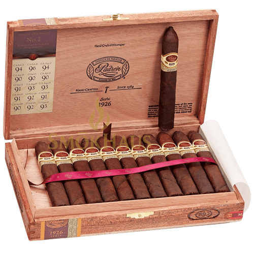 Padron 1926 Maduro - Luxurious Maduro cigar with rich flavors | SmōkHaus Cigars