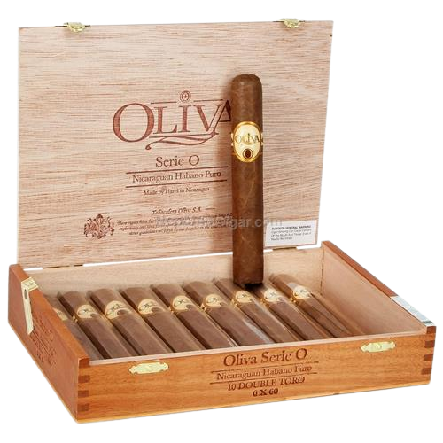 Oliva Serie O - Nicaraguan Colorado Maduro Cigar | SmōkHaus Cigars