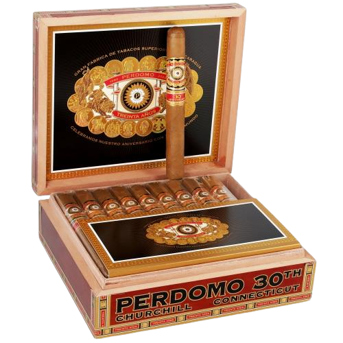 Perdomo 30th Anniversary Connecticut