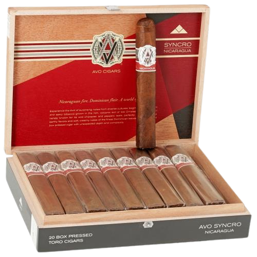 AVO Syncro Nicaragua