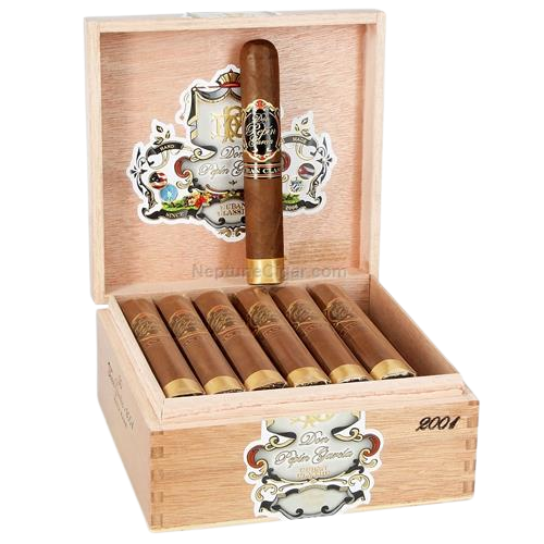 Don Pepin Garcia Black (Cuban Classic) - Dark Colorado Maduro cigar with a robust appearance | SmōkHaus Cigars