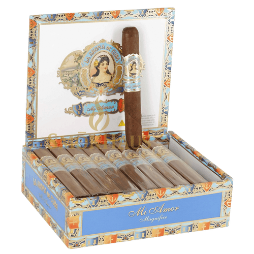 La Aroma De Cuba Mi Amor