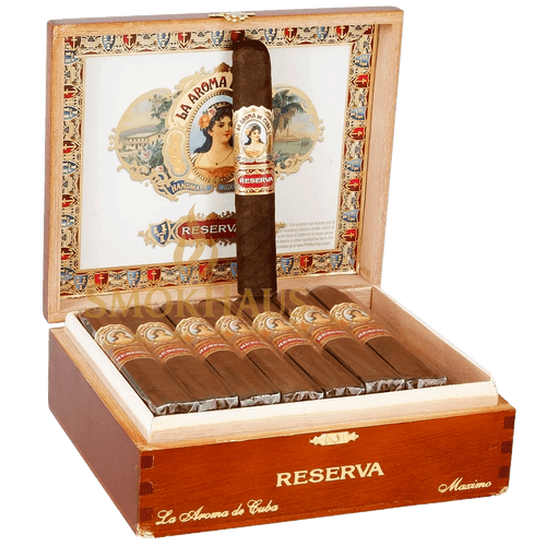 La Aroma De Cuba Mi Amor Reserva