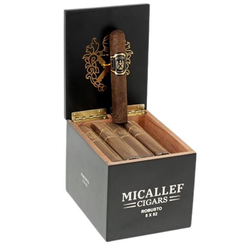Micallef Black - Full-bodied cigar with a dark, rich wrapper | SmōkHaus Cigars
