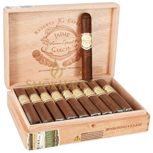 Jaime Garcia Reserva Especial
