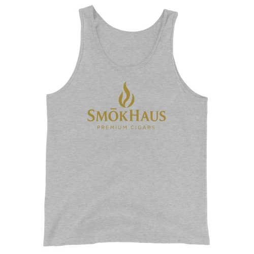 Men's Tank Top - Gold Logo