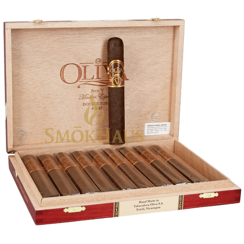 Oliva Serie V Maduro - Mexican San Andres Maduro cigar | SmōkHaus Cigars