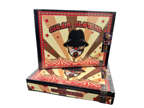 Cigar Clowns Geppetto