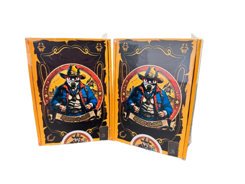 Cigar Clowns Rodeo Clown