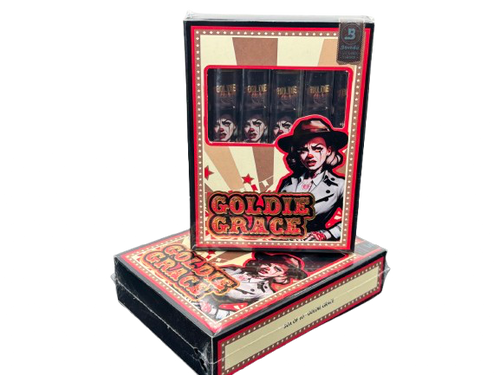 Cigar Clowns Goldie Grace