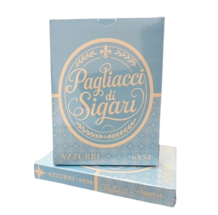 Pagliacci di Sigari Azurri