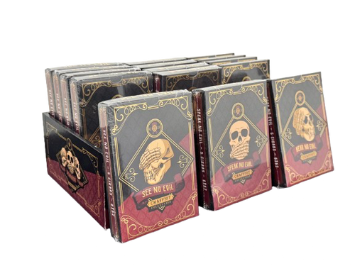 Cigar Clowns See No Evil (Chaffiot Collection)
