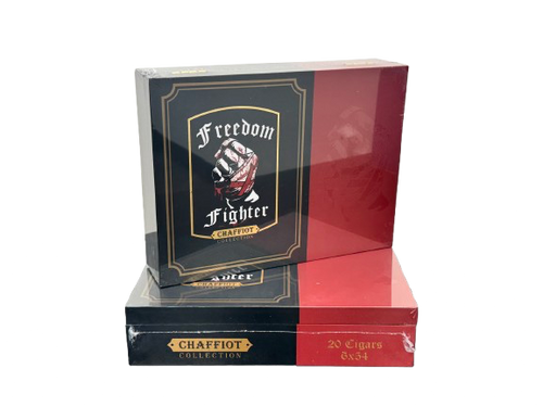 Cigar Clowns Freedom Fighter
