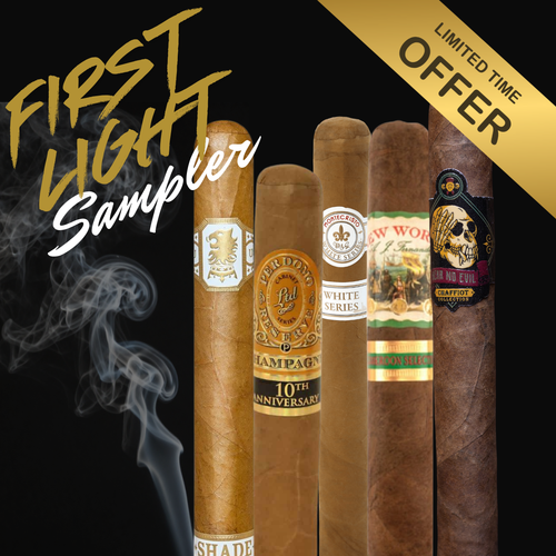 Bundle: First Light: The Beginner's Welcome