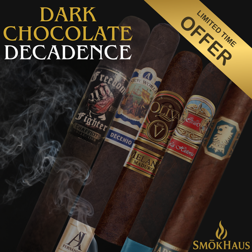 Bundle: Dark Chocolate Decadence