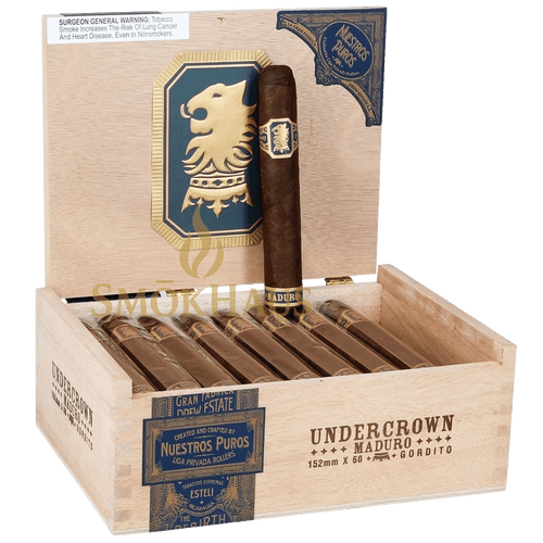 Drew Estates Liga Undercrown Maduro