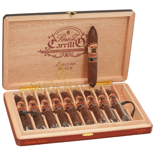 E.P. Carrillo Encore Black Bulwarks