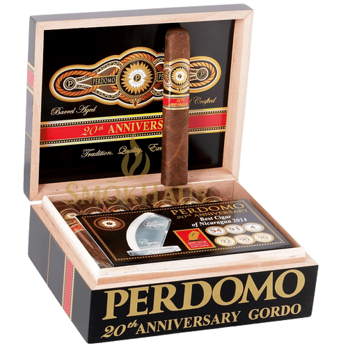 Perdomo 20th Anniversary Maduro
