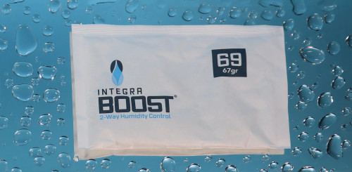 Integra BOOST 69% Two-Way Humidity Packs (67g)