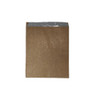 Plain brown small foil chicken bag 250/pk