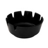 Ashtray Bakelite 100mm Black