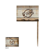 One Tree steak flag well done 200/pk