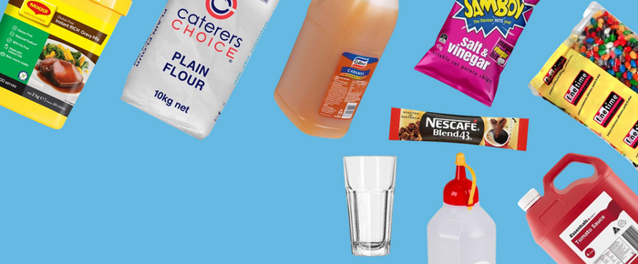 Food Supplies & Equipment