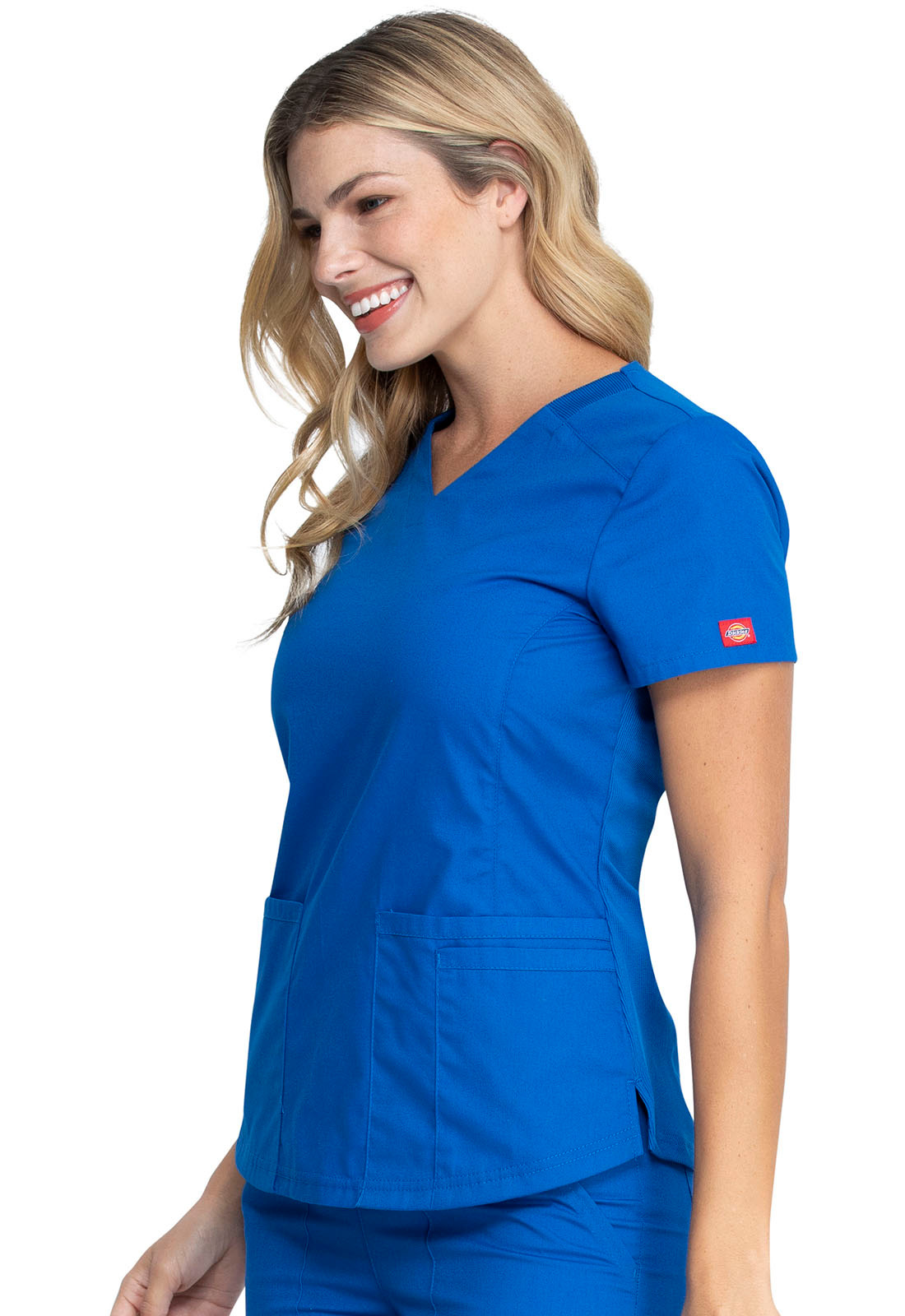 Dickies Medical DK880ROWZ Filipina Quirurgica Bodega de Uniformes