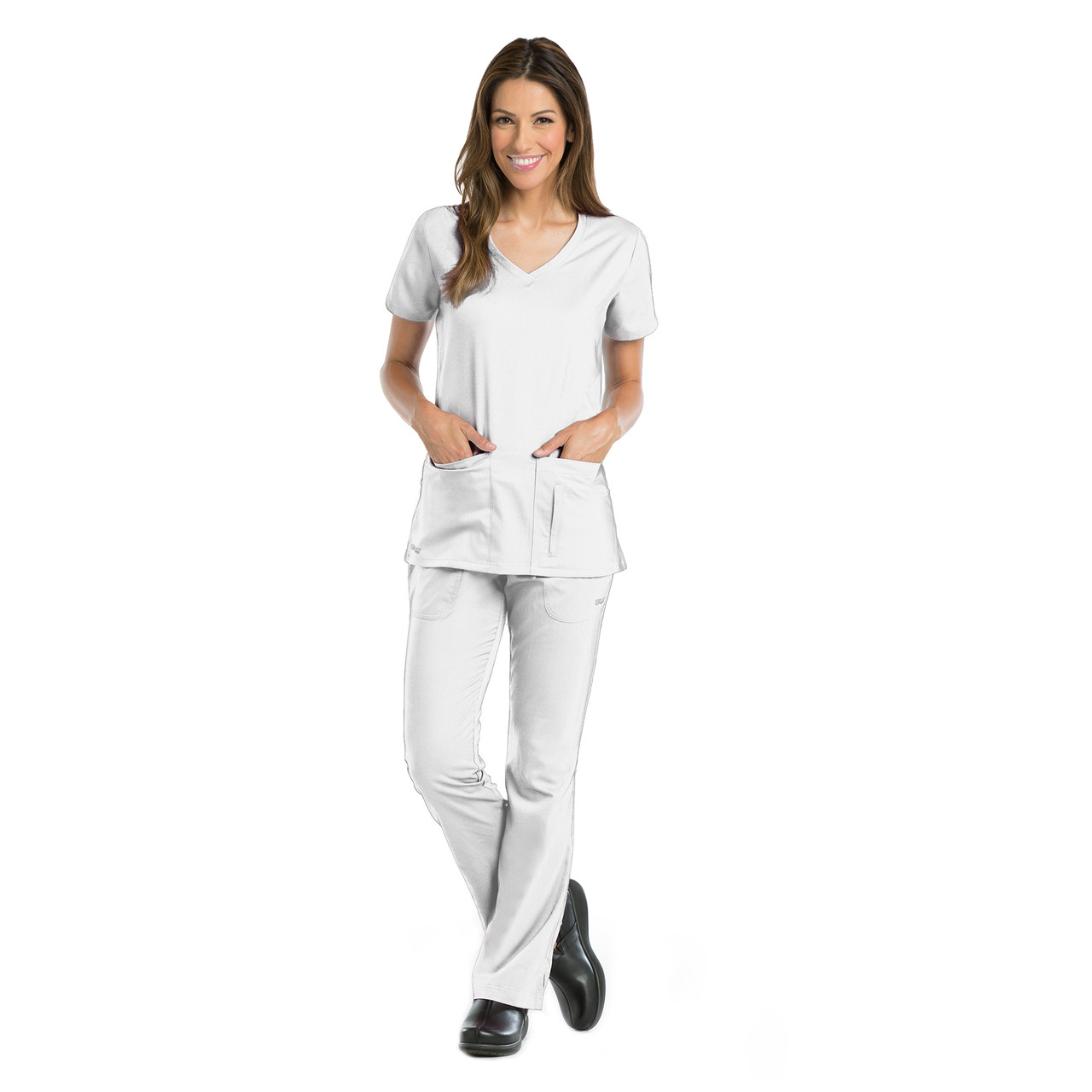 Grey's Anatomy by Barco 41423-10 Filipina Medica de Uniforme Quirurgico
