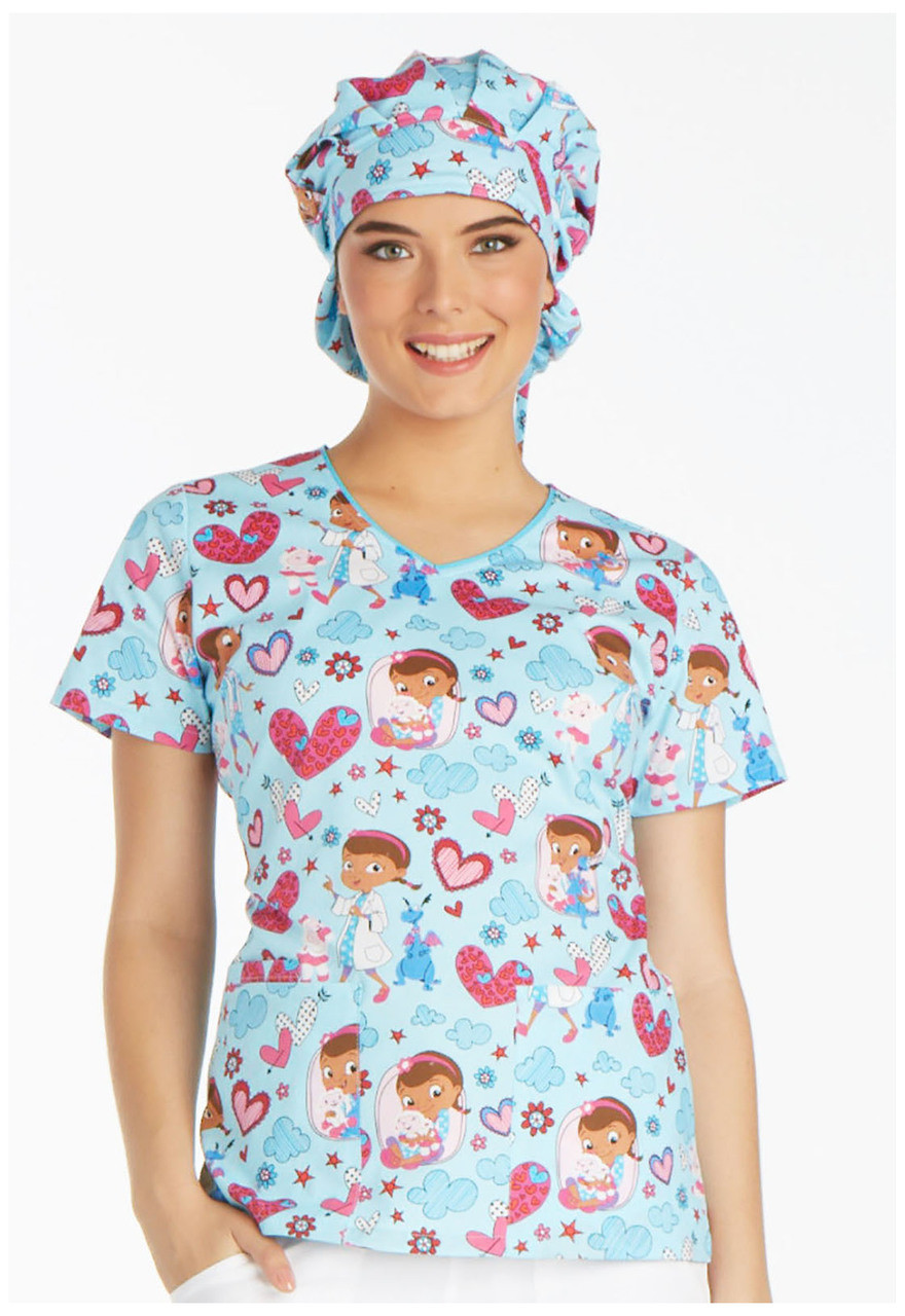 DISNEY TF614-DCAT Filipina Medica