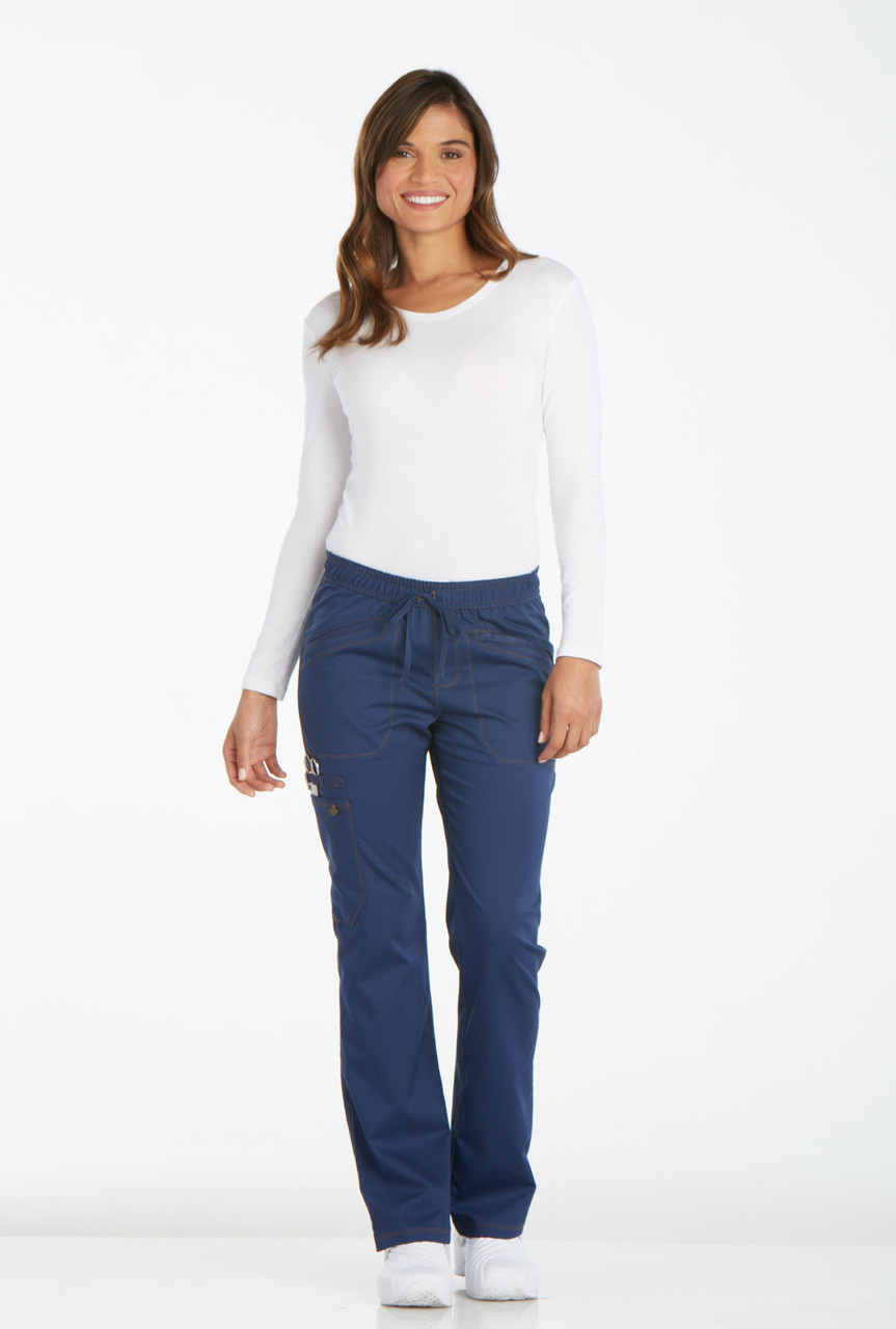 Dickies Medical DK106-NAV Pantalon 