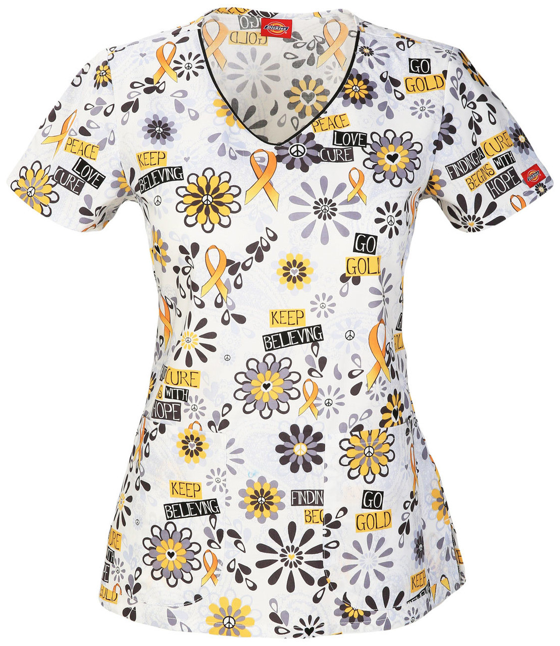 Dickies Medical DK700X14-PACU Filipina Medica