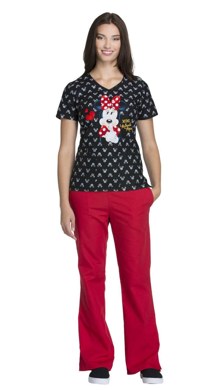 DISNEY TF614-MNXO Filipina Medica