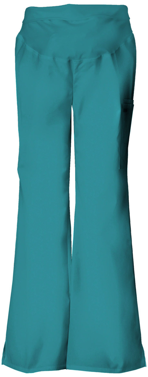 Cherokee Medical 2092 TEAL Pantal�n de Maternidad