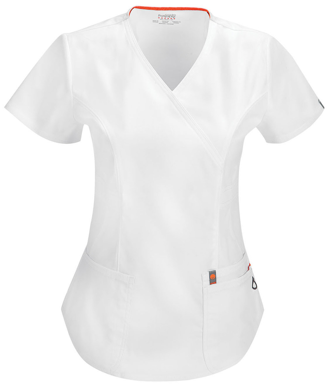 Code Happy 46601A-WHCH Filipina Medica