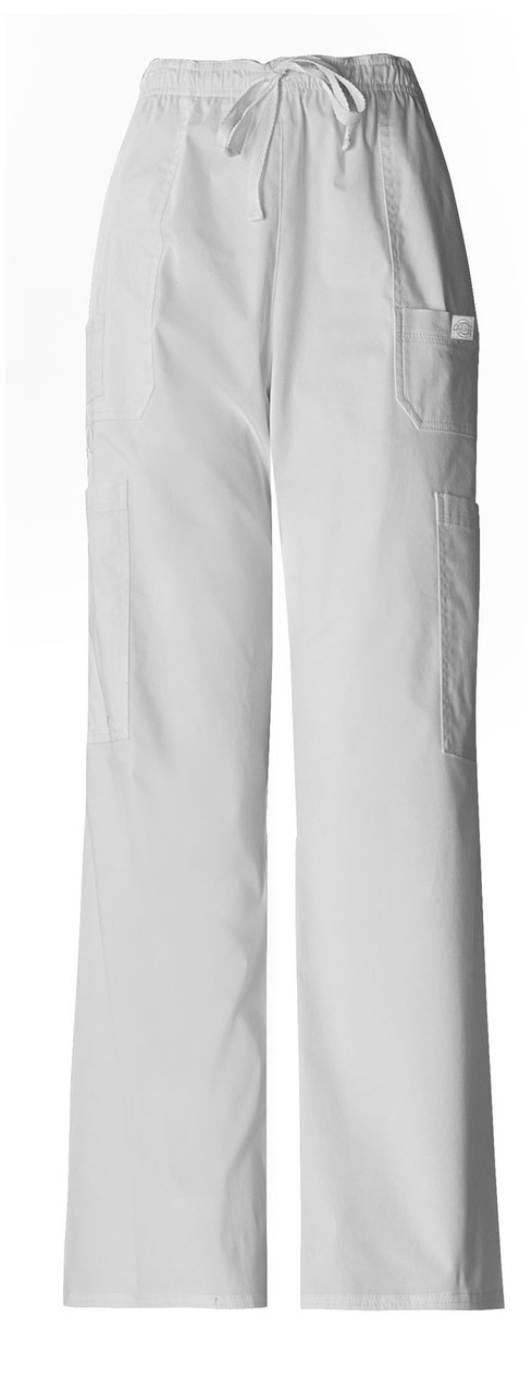 Dickies Medical 81003X-DWHZ Pantalon Medico